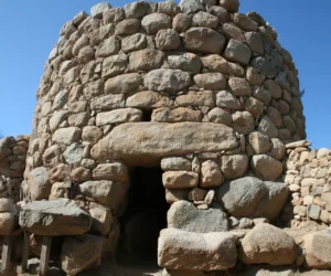 Nuraghe La Prisgiona 5